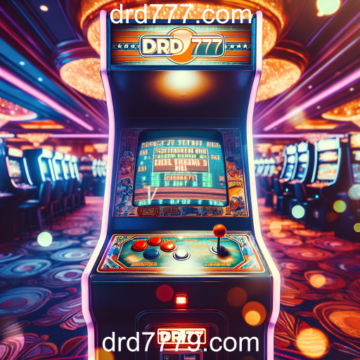 A Evolução dos Jogos de Arcade: Do Clássico ao Moderno