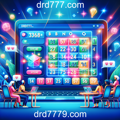 Bingo Virtual: A Nova Sensação do drd777.com