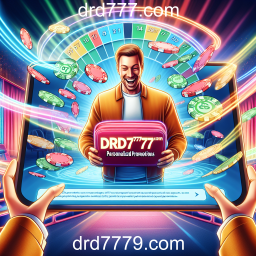 Descubra as Vantagens das Promoções Personalizadas em drd777.com