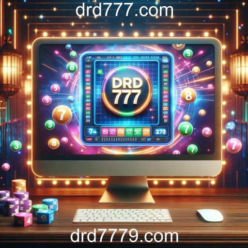 Atrações da Loteria no drd777.com: A Sorte em Suas Mãos