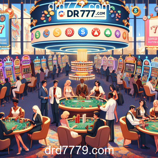 Descubra as Melhores Ofertas Especiais em drd777.com